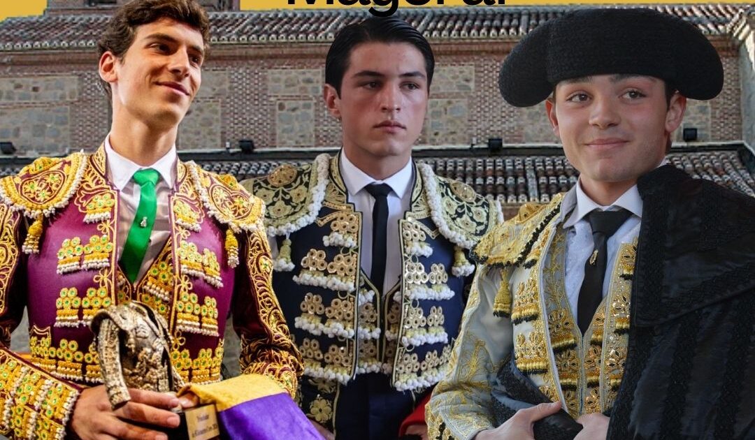 Rodrigo Cobo, Benito Ruiz y Rubén Vara se disputarán en Quijorna la Trilla de Oro 2026