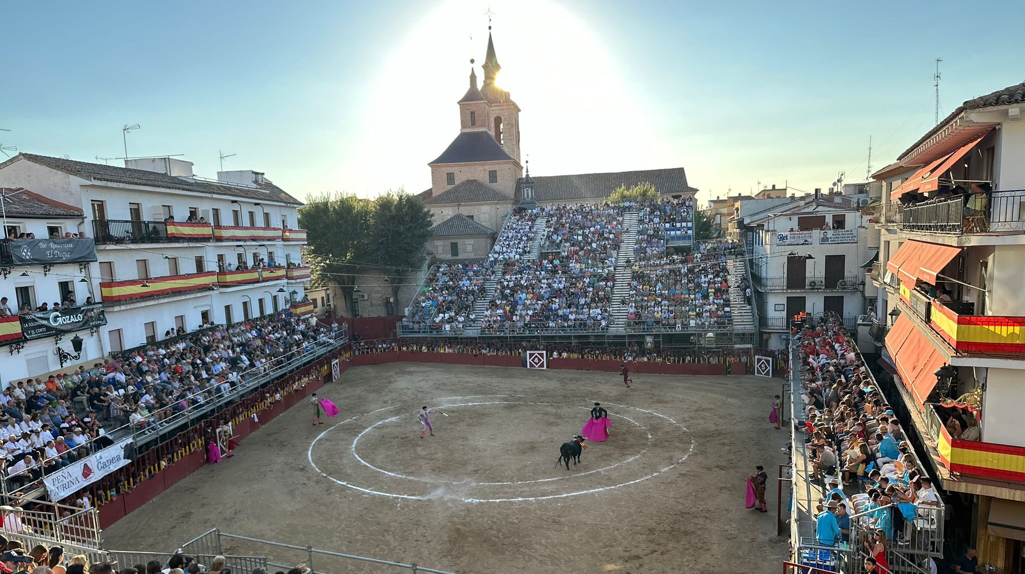 Arganda del Rey 2026, nombres propios del escalafón