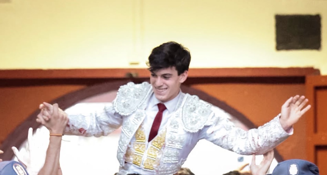 Sergio Rollón entra en la Feria de Otoño